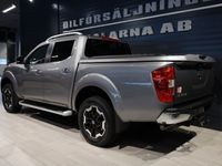 begagnad Nissan Navara 2.3 dCi 4WD TEKNA Leasebar Nybils 2020, Pickup