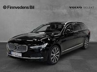 Begagnad Volvo V90 Core 253 HK (186 kW) 2022 Svart Kombi