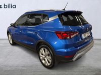 Begagnad Seat Arona Xperience 112 HK (82 kW) 2022 Blå SUV