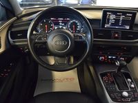 begagnad Audi A7 3.0 TDI V6 Q S-Tronic 245HK Läder GPS BOSE Drag
