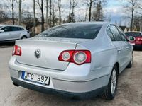 begagnad VW Passat 2.0 FSI Euro 4