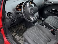 begagnad Opel Corsa 5-dörrar 1.2 ecoFLEX Euro 5