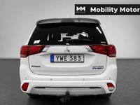 begagnad Mitsubishi Outlander P-HEV 2.4 Hybrid 4WD CVT Business X