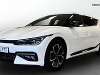 Begagnad Kia EV6 GT-Line 239 kW (325 HK) 2021 Vit SUV