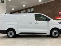 begagnad Fiat Scudo MAXI 2.0 Manuell 2022, Transportbil