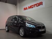 begagnad BMW 218 Gran Tourer i 140hk Advantage |7-sits |Backkamera|