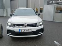 begagnad VW Tiguan Allspace 2.0 TDI 4M R-Line Euro 6 7 Sits