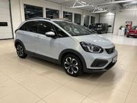 Begagnad Honda Jazz 110 HK (80 kW) 2021 Vit Halvkombi