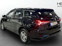 Begagnad MG MG5 EV Long Range 114 kW (156 HK) 2023 Svart Kombi