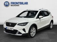Begagnad Seat Arona 112 HK (82 kW) 2022 Vit SUV