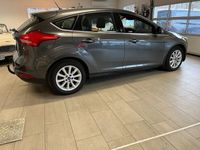 begagnad Ford Focus 1.0 EcoBoost SelectShift Euro 6