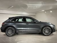 begagnad Porsche Macan S Leasebar