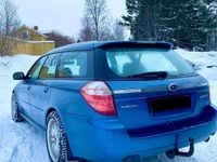 Begagnad Subaru Legacy 165 HK (121 kW) 2008 Kombi