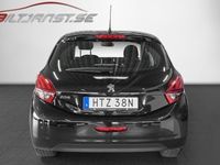 begagnad Peugeot 208 5-dörrar 1.2 Allure 82hk