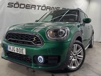 Begagnad Mini Cooper Countryman Salt 136 HK (100 kW) 2020 Grön SUV