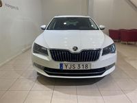 begagnad Skoda Superb 2.0 TDI 4x4 190hk Automat Dragkrok