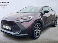 Begagnad Toyota C-HR 2024 Lila SUV