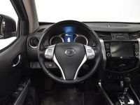 begagnad Nissan Navara 2.3 dCi 4WD Aut N-Guard Navi Höjd 360° 2020, Pickup