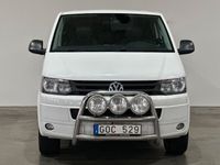 begagnad VW Transporter Kombi T30 2.0 TDI 4Motion Drag 180hk