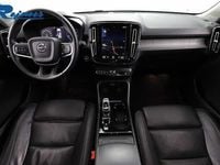 Begagnad Volvo XC40 Inscription 129 HK (94 kW) 2021 Svart SUV