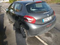 begagnad Peugeot 208 5-dörrar 1.2 VTi Euro 5