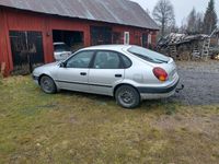 begagnad Toyota Corolla 1.4 VVT-i Besiktigad och skattad