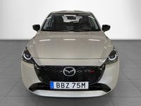 begagnad Mazda 2 1.5 SKYACTIV-G Homura Euro 6