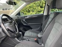 begagnad VW Tiguan 2.0 TDI SCR BlueMotion 4Motion Executive E