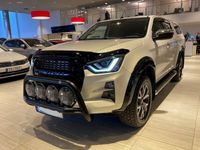 begagnad Isuzu D-Max XRL CNG Double Cab 1.9 SKATT i LAGER 2023, Transportbil