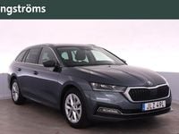 Begagnad Skoda Octavia 131 HK (96 kW) 2020 Grå Kombi