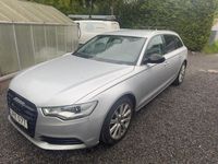 Begagnad Audi A6 Proline 190 HK (139 kW) 2014 Kombi
