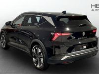 Begagnad Renault Scénic Techno 160 kW (218 HK) 2024 Svart Minibuss
