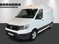 Begagnad VW Crafter 180 HK (132 kW) 2023 Vit Van