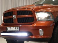 begagnad Dodge Ram 5.7 V8 4x4 HEMI Lågmil Mycket fin bil 2013, Pickup