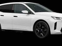 Begagnad BMW iX Comfort Edition 300 kW (408 HK) 2000 Alpine white