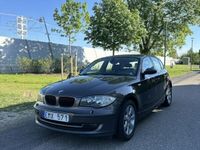 begagnad BMW 118 d 5-dörrars Advantage