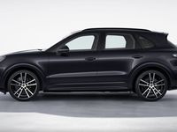 begagnad Porsche Cayenne S E-Hybrid E-