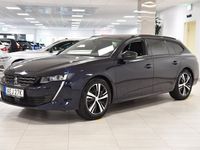 begagnad Peugeot 508 ALLURE 1.2 PureTech Automat Backkamera 2022, Kombi