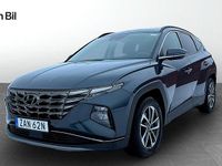 Begagnad Hyundai Tucson Advanced 180 HK (132 kW) 2021 Blå SUV