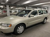 begagnad Volvo V70 2.4 Business Euro 4