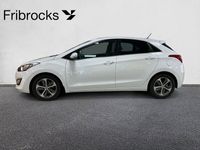 begagnad Hyundai i30 1.6 GDI DCT 135hk