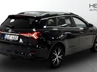 Begagnad MG MG5 EV 114 kW (156 HK) 2023 Svart Kombi