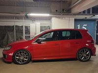 Begagnad VW Golf VII Edition 235 HK (172 kW) 2012