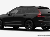Ny Volvo XC60 2026 Svart SUV