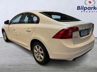 begagnad Volvo S60 D2 Powershift Kinetic 115hk