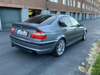 begagnad BMW 320 i Sedan M Sport STCC Edition