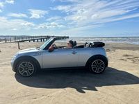 begagnad Mini Cooper S Cabriolet 