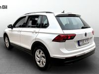 begagnad VW Tiguan 1.5 TSI 150 DSG/Dragpaket