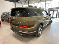 Ny Hyundai Santa Fe Advanced 252 HK (185 kW) 2025 Grönmetallic SUV