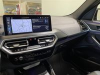begagnad BMW X3 xDrive30e M-Sport Dragkrok Navi Komfortöppning HiFi Parking Assist